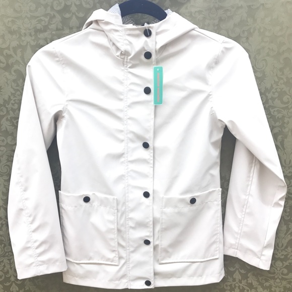 Copper Key Jackets & Coats Nwt Copper Key White Multifunction